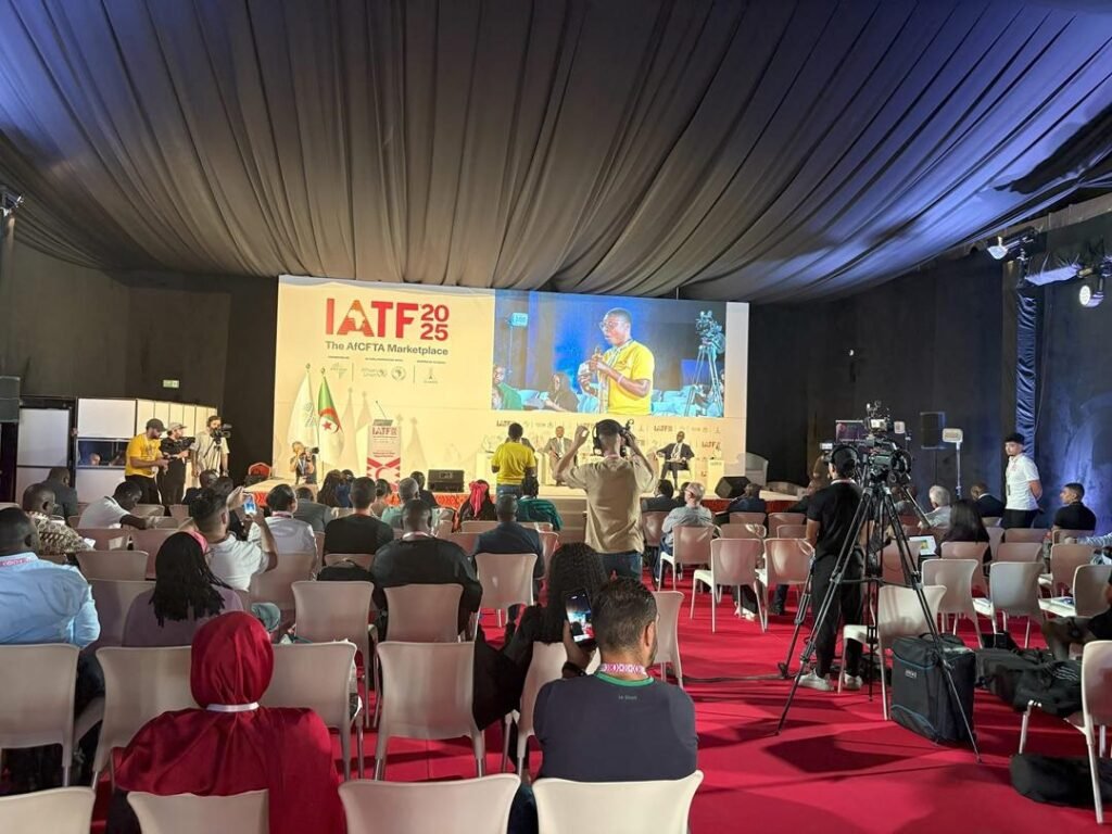 Economie/Depuis Alger : l’Agence Côte d’Ivoire Expo valorise l’excellence économique de la Côte d’Ivoire 4 PHOTO LATIF 4