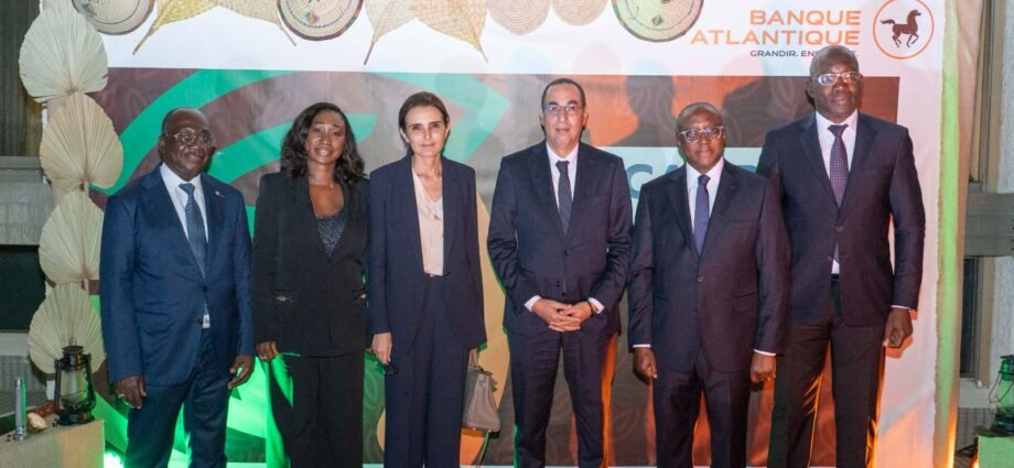 Côte D'Ivoire : La Banque Atlantique donne le coup d’envoi de la campagne café-cacao 2025-2026 1 Photo BACI Cafecacao