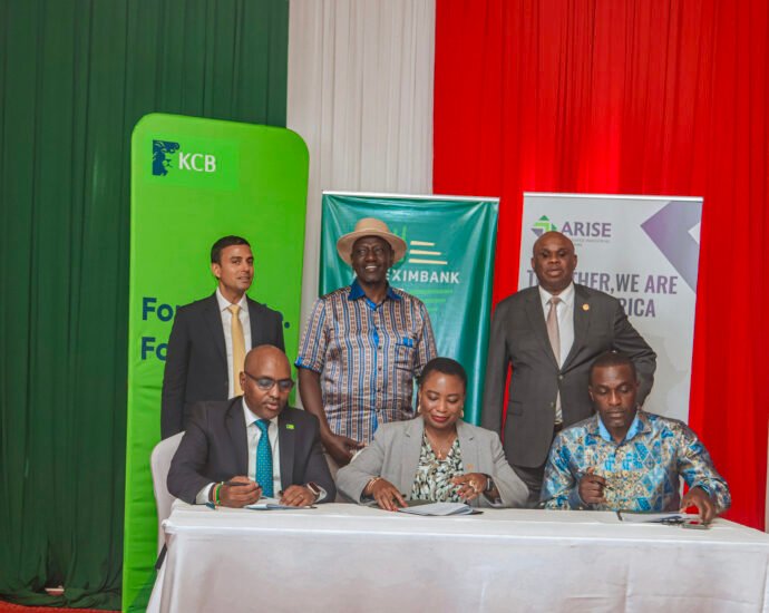 KCB et Afreximbank s’unissent pour financer la Zone économique spéciale de Vipingo au Kenya 2 TOF BANK