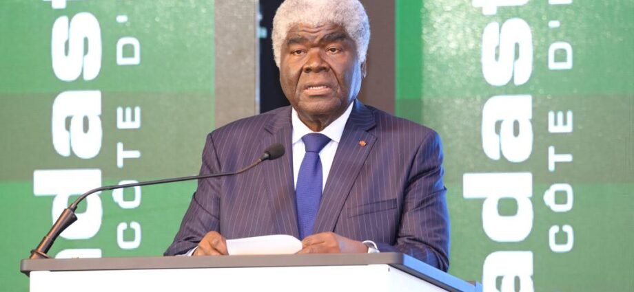 Lancement Officiel du Portail E-Cadastre Minier : La Côte d’Ivoire entre dans une nouvelle ère de gouvernance numérique et transparente de son secteur minier 1 TOF CADASTRE