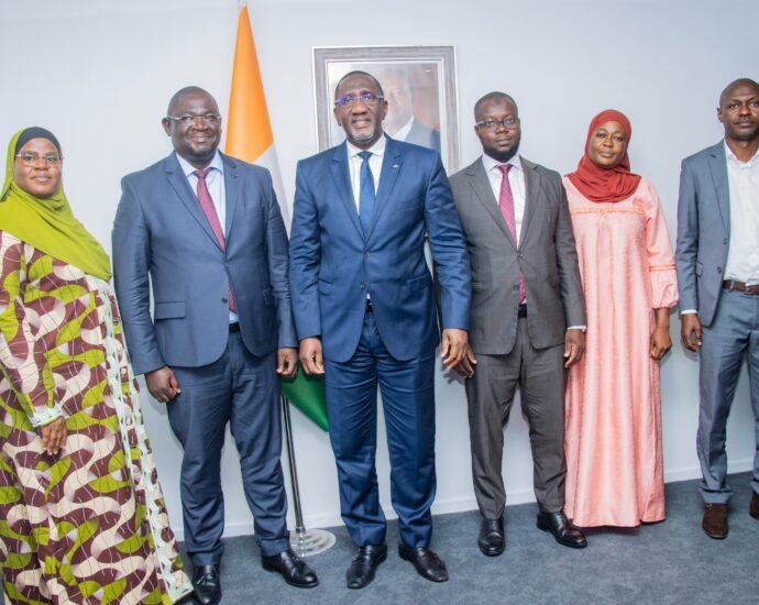 Construction des marchés de gros en Côte d’Ivoire : Daloa et Abengourou en tête, Abidjan encore en attente 5 TOF DCP2V