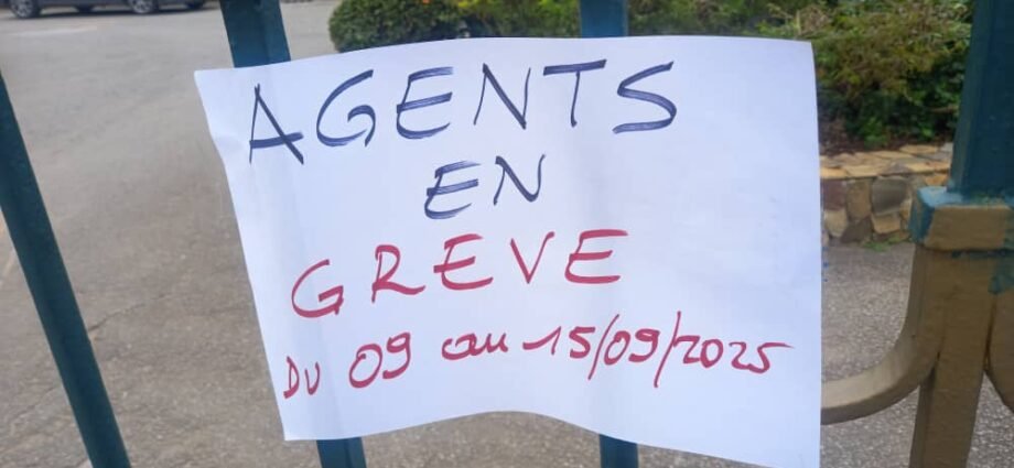 Grève des agents de mairie en Côte d’Ivoire : Un mouvement qui paralyse les services municipaux 1 TOF MAIRIE 2