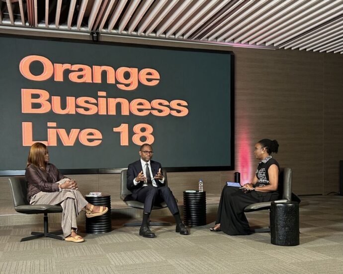 Orange Côte d’Ivoire ouvre l’édition 18 de son « Live » sur l’intelligence artificielle et l’automatisation: Quand IA et ressources humaines redessinent les métiers en Côte d’Ivoire 2 TOF ORANGE