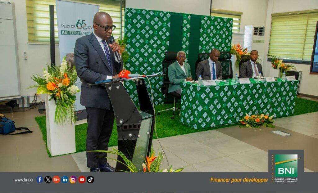 Marché des capitaux en Côte d’Ivoire : BNI Gestion lance une ambition régionale pour dynamiser l’épargne 3 photo Bni 1