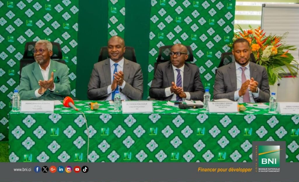 Marché des capitaux en Côte d’Ivoire : BNI Gestion lance une ambition régionale pour dynamiser l’épargne 2 photo Bni 2 1