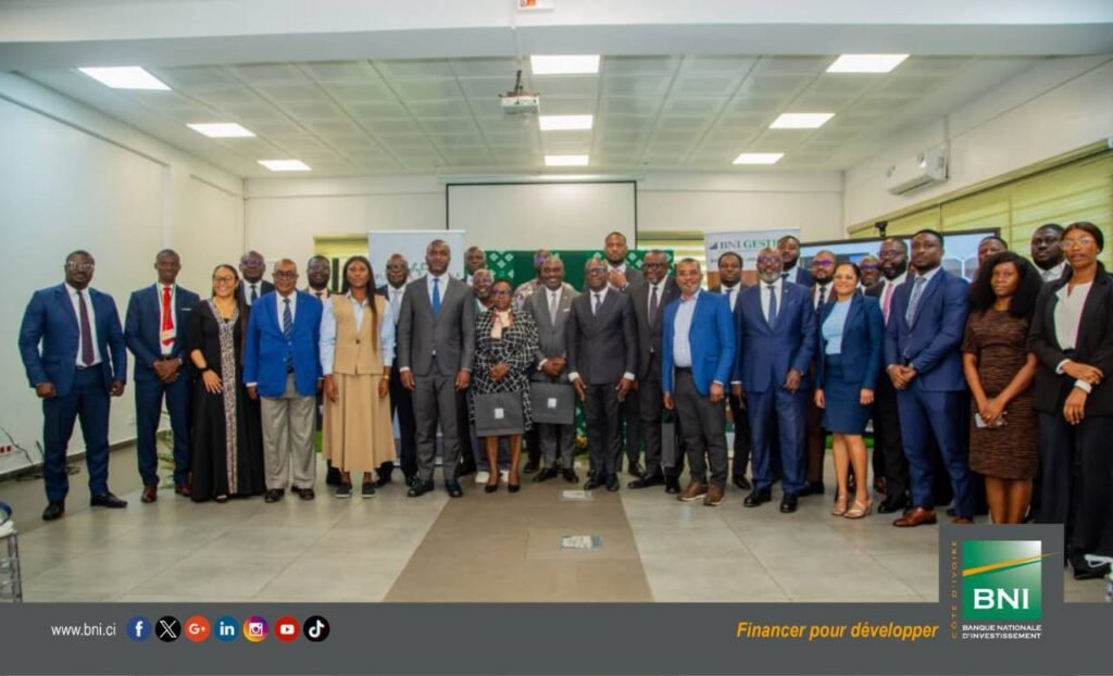 Marché des capitaux en Côte d’Ivoire : BNI Gestion lance une ambition régionale pour dynamiser l’épargne 5 photo Bni 5