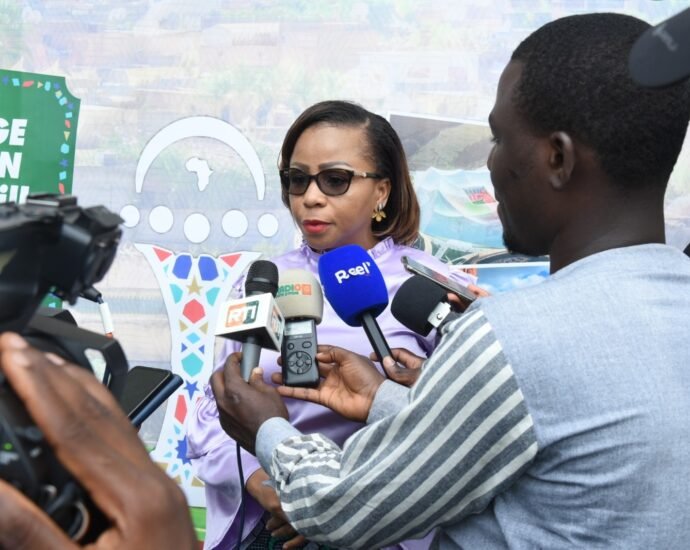 CAN 2025 au Maroc : la Côte d’Ivoire lance officiellement le village ELEPH’FAN 6 photo Cnse 3