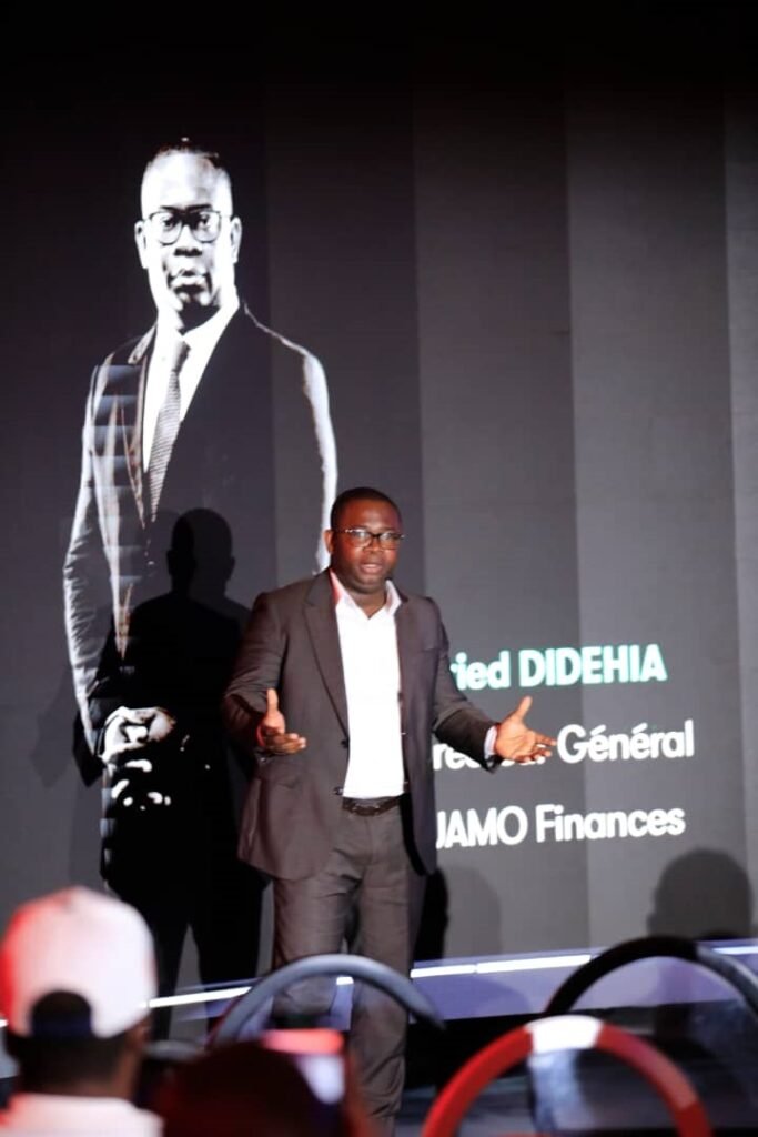 Djamo Finances SA obtient son agrément de microfinance : une nouvelle ère vers l’inclusion financière en Côte d’Ivoire 5 photo Djamo 2