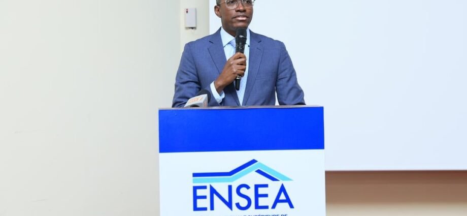 Validation du cadre stratégique de la SNDS 2026-2030 : la Côte d’Ivoire trace sa feuille de route statistique 1 photo ENSEA 1