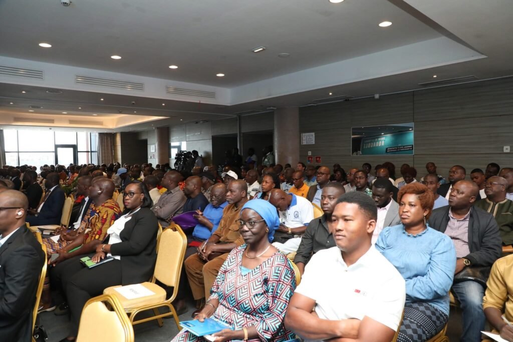 Forum de la finance aquacole : la Côte d’Ivoire mise sur l’aquaculture pour son autosuffisance alimentaire 3 photo Forum 2