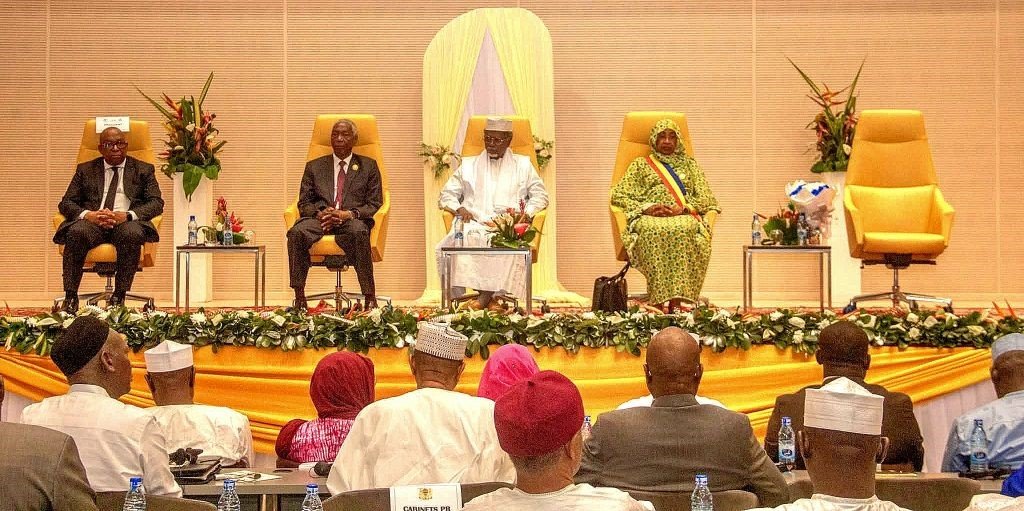 Colloque international à N’Djamena : Une régulation renforcée contre les discours de haine au cœur de l’Afrique 2 photo HACA 2