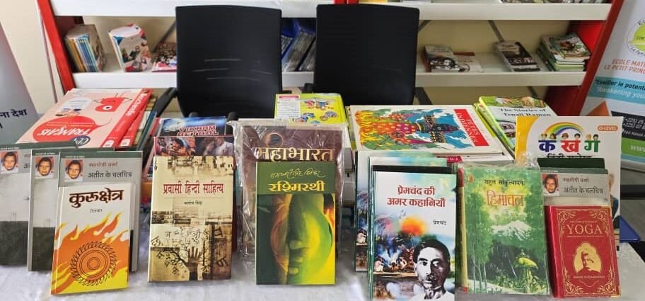 Côte d’Ivoire- Inde : l’hindi, un vecteur de rapprochement culturel 1 photo Inde 2