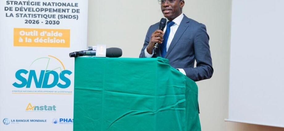 Adoption du diagnostic du système statistique national : Cap vers la SNDS 2026-2030 1 photo Kaba 1