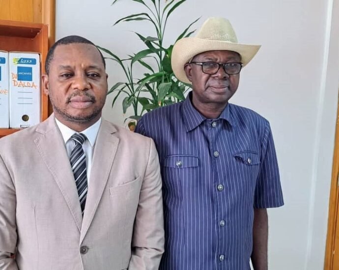 Lôh-Djiboua : La FOPCC salue l’engagement du ministre Amédé Kouakou pour le désenclavement agricole 7 photo Loh Djiboua 1