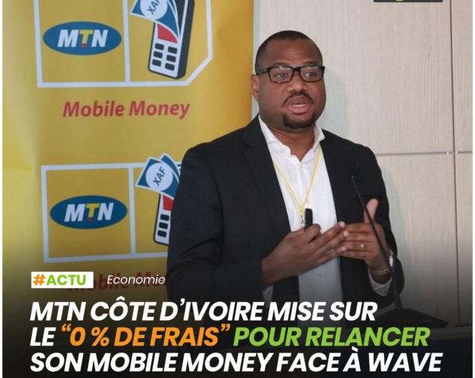 photo MTN pourcentage