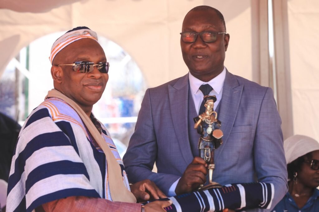 Développement touristique à Man : Le ministre Siandou Fofana dévoile une stratégie ambitieuse de développement 3 photo Man 5