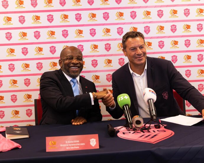Promotion du rugby et du tourisme en Côte d’Ivoire : Stade Français Paris, Sublime Côte d’Ivoire et SPORTFIVE dévoilent un partenariat historique 10 photo Sublime Ci 1