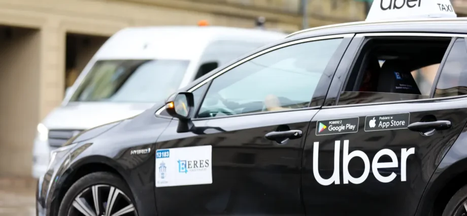 photo UBER