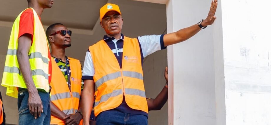 Côte d’Ivoire : Dr Yamoussa Coulibaly en séjour de travail et de recueillement dans la Bagoué 1 photo Yamou 1