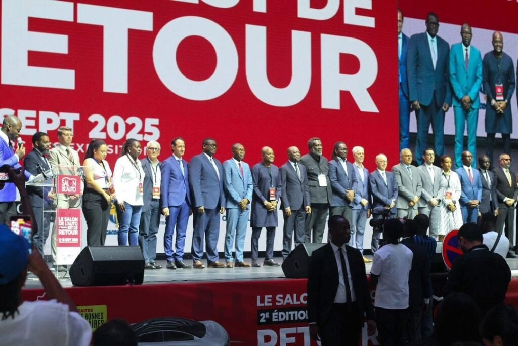 SAA 2025 : plus de 26 000 visiteurs enregistrés 4 photo auto 4