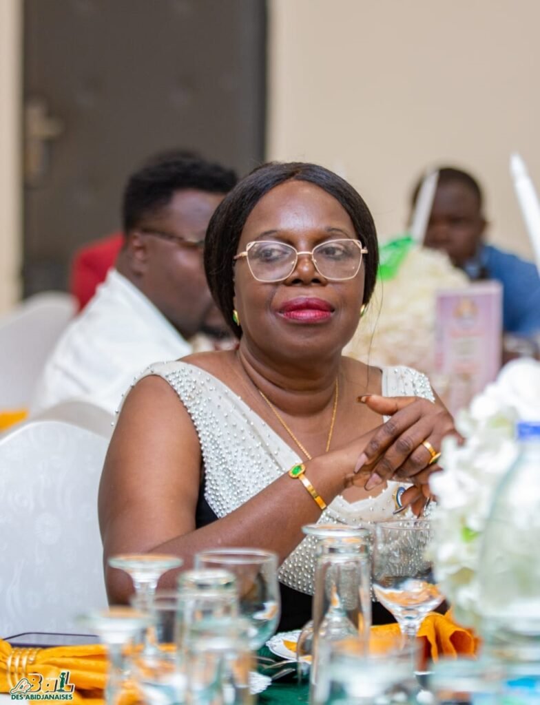 3ᵉ édition du Bal des Abidjanaises : le leadership féminin se construit par la solidarité 2 photo feminin 3