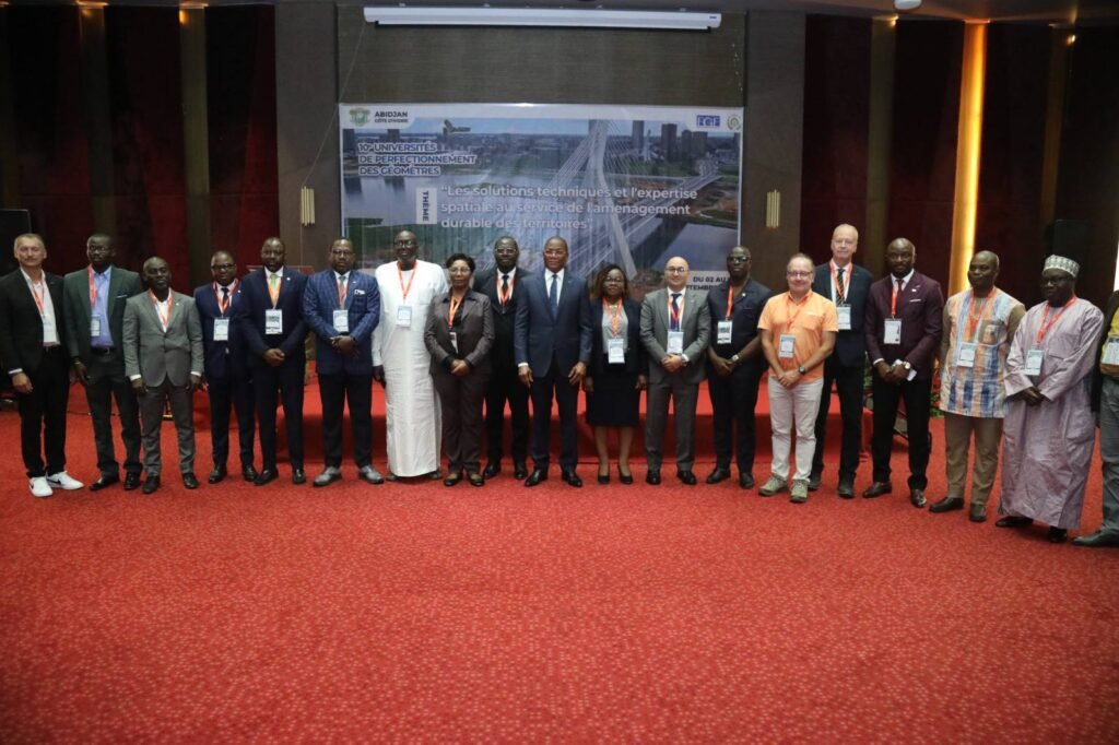 ADU, SIGFU et CUDUFU : les leviers d’une gouvernance foncière moderne en Côte d’Ivoire 6 photo geametre 5