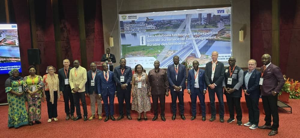 ADU, SIGFU et CUDUFU : les leviers d’une gouvernance foncière moderne en Côte d’Ivoire 5 photo geometre 8