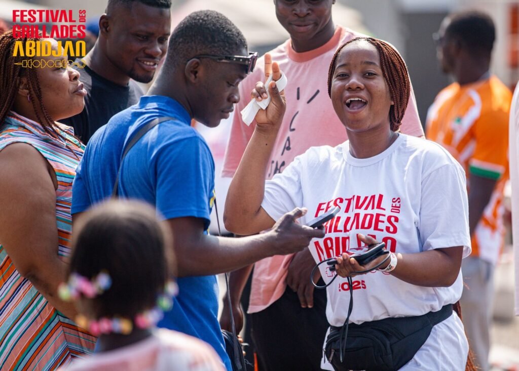 Festival des grillades 2025 : Abidjan succombe encore aux saveurs de la braise 6 photo grillade 7 1