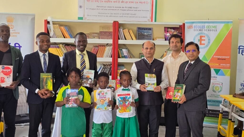 Côte d’Ivoire- Inde : l’hindi, un vecteur de rapprochement culturel 4 photo inde 3