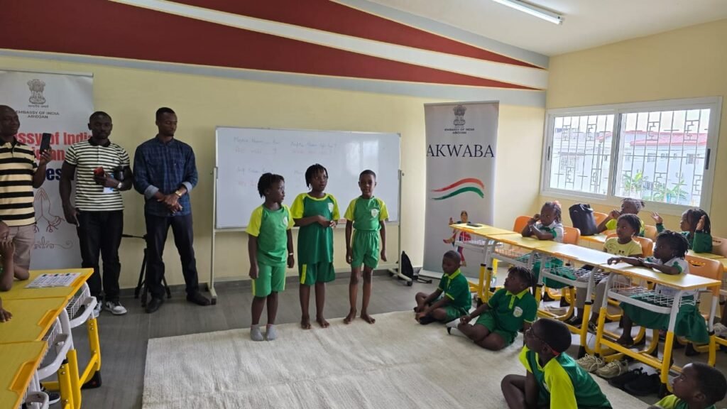 Côte d’Ivoire- Inde : l’hindi, un vecteur de rapprochement culturel 2 photo inde 4