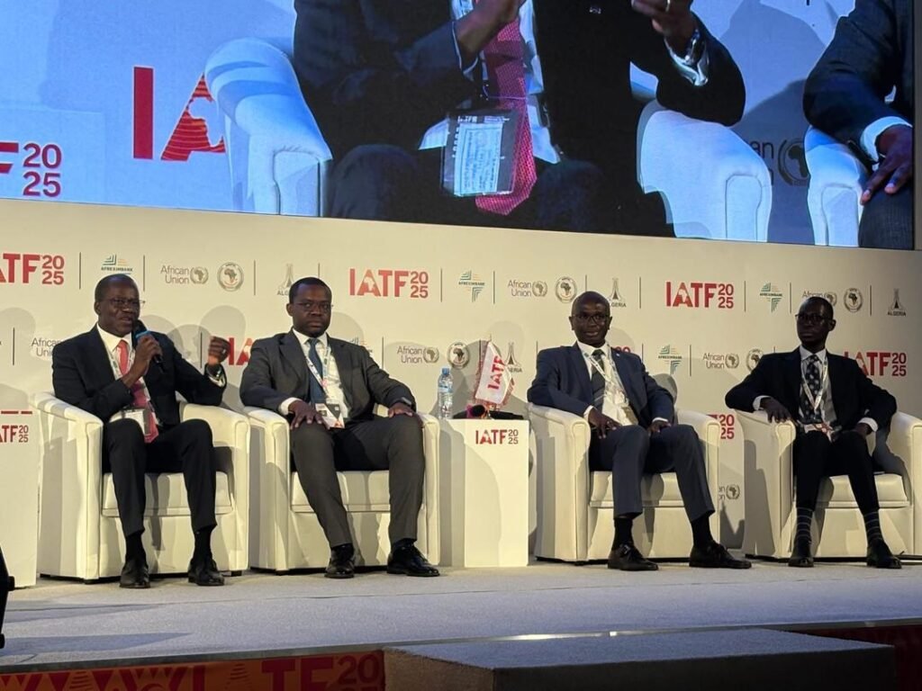 Economie/Depuis Alger : l’Agence Côte d’Ivoire Expo valorise l’excellence économique de la Côte d’Ivoire 2 photo latif 2 1