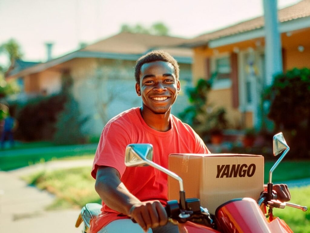 Livraison digitale : un nouvel allié pour les petites entreprises ivoiriennes 2 photo livraison 1
