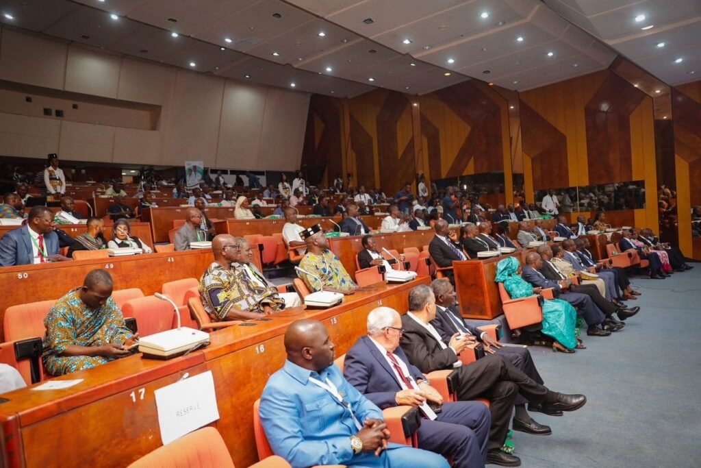 Journées de l’ordre national des médecins de Côte d’Ivoire : La prescription en DCI au cœur de la gouvernance médicale ivoirienne 3 photo medecin 3