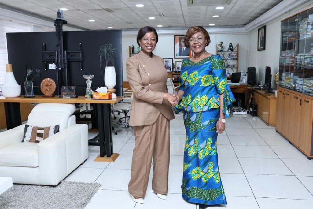Cadre de coopération renforcé : la Côte d’Ivoire et l’UNFPA définissent les priorités 2026–2030 2 photo plan 1