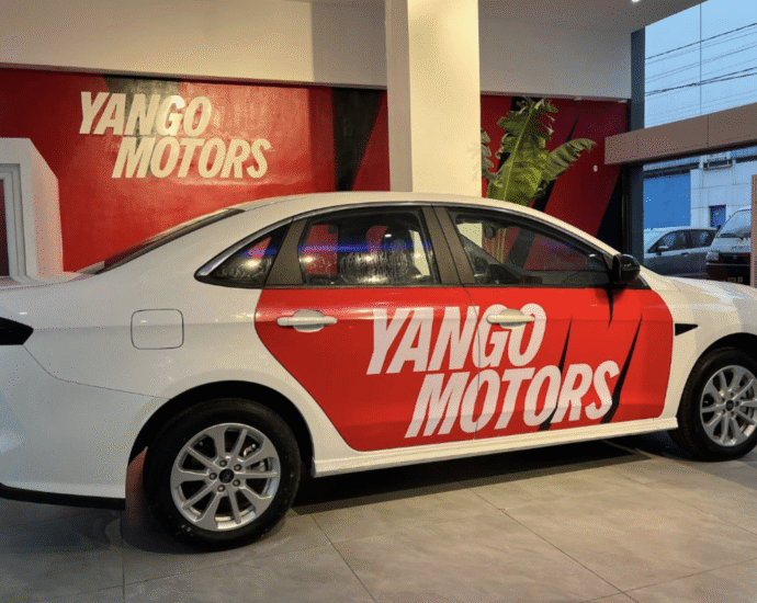 photo yango Motors