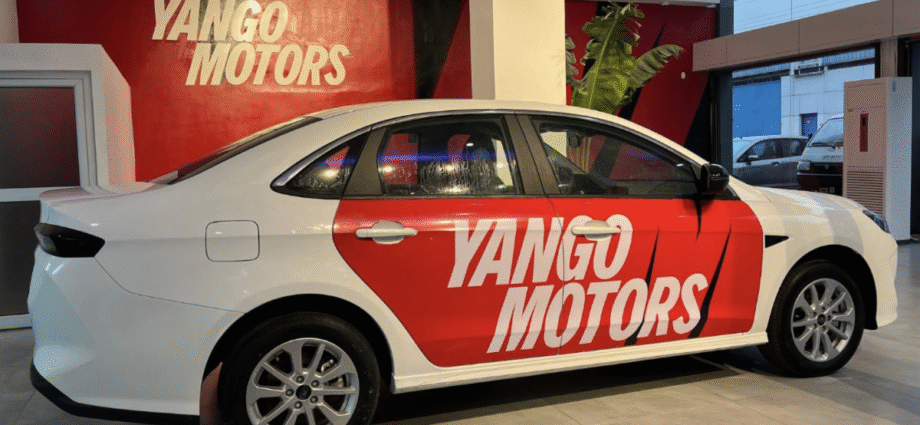 photo yango Motors