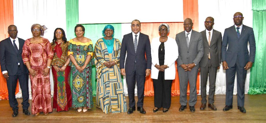 La Côte d’Ivoire vise 30 % de décaissement des financements de la Banque mondiale d’ici juin 2026 1 Banque Mondiale 02 10 2025 img21