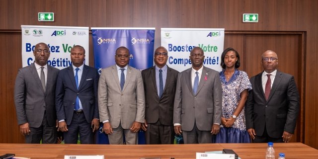 NSIA Banque CI est la 2e banque de Côte d'ivoire, en 2024, en termes de taille du bilan