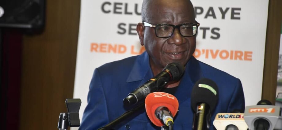 Recettes fiscales 2025 : La Dgi récolte 3 760,4 milliards FCFA en 9 mois 1 TOF DGI