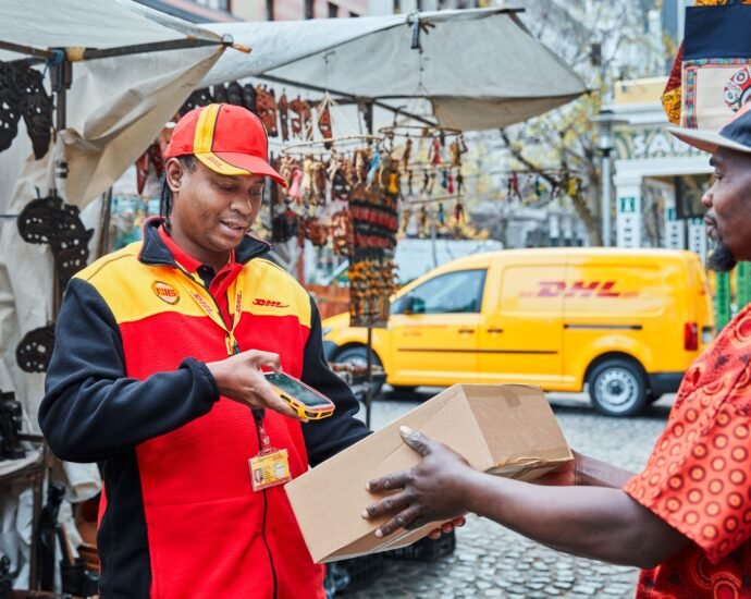 DHL Group investit plus de 196,8 milliards de FCFA pour accélérer le commerce en Afrique subsaharienne 6 TOF DHL