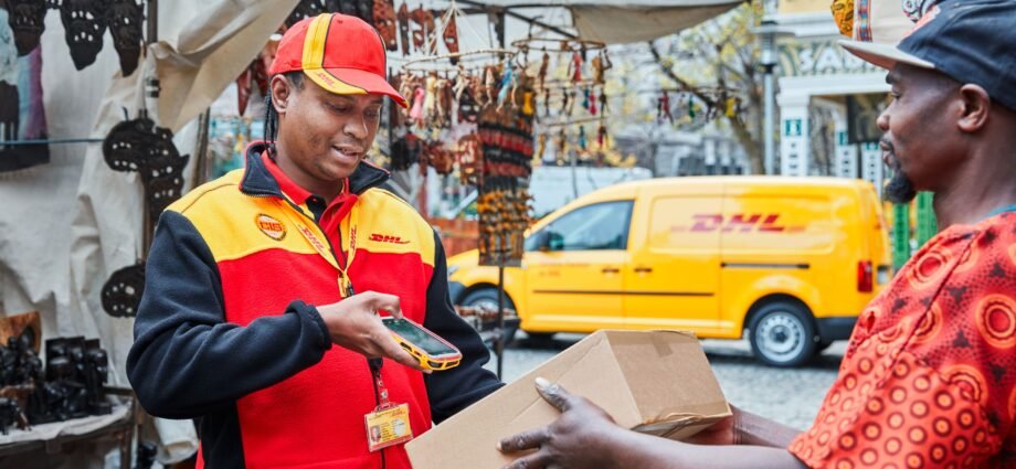 TOF DHL