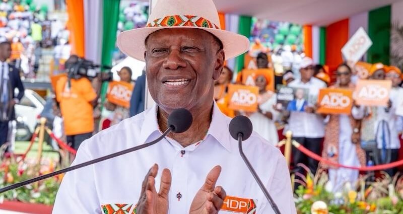 photo Alassane Ouattara 1