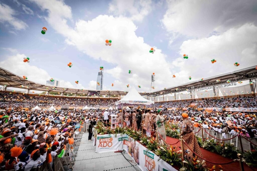 Côte d’Ivoire : Alassane Ouattara prône une économie inclusive portée par les femmes 2 photo Alassane Ouattara 2