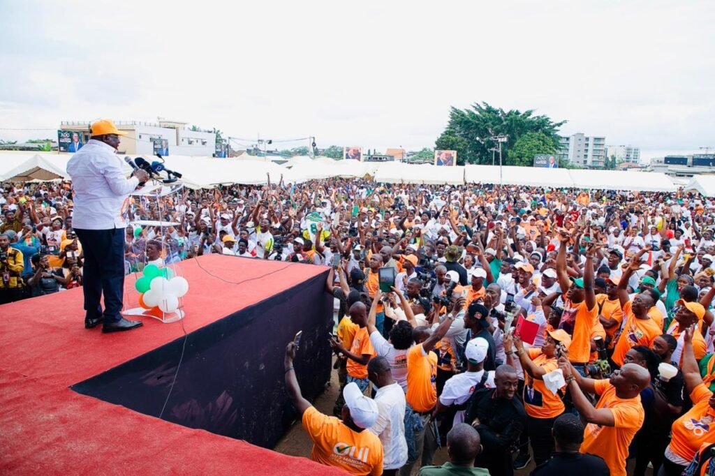 District d’Abidjan : Cissé Bacongo plaide pour la continuité du développement et la consolidation des acquis économiques 2 photo Bacongo 3