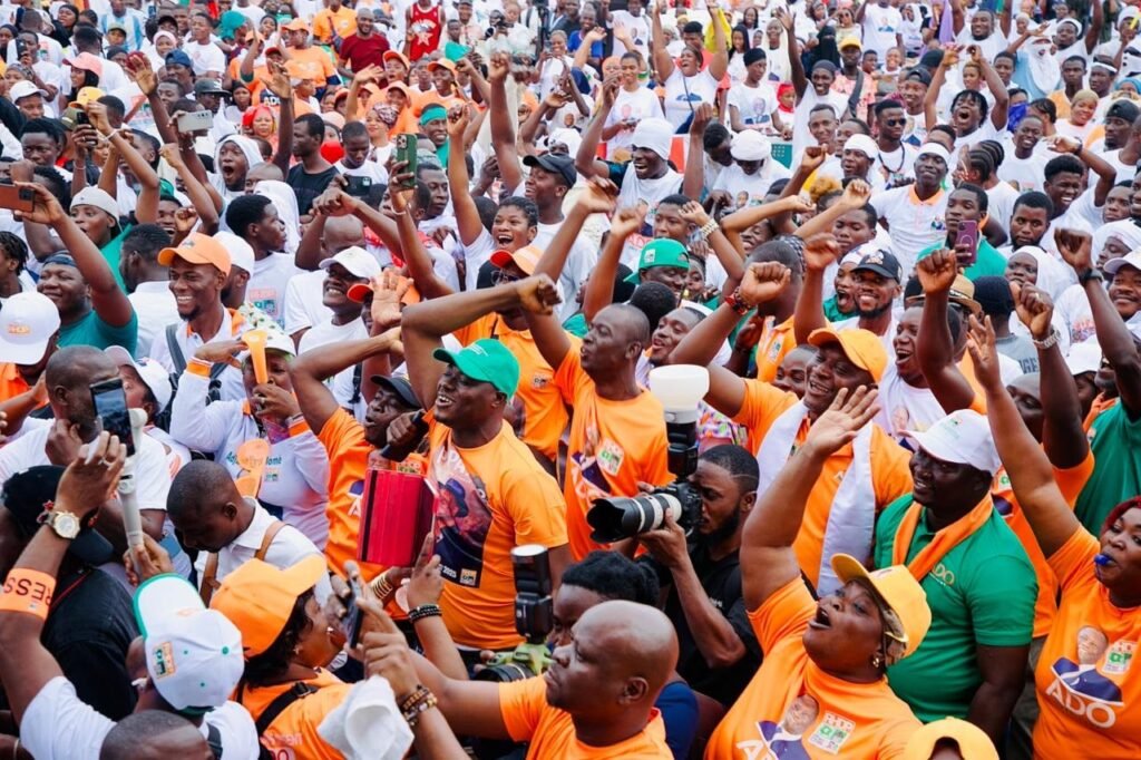 District d’Abidjan : Cissé Bacongo plaide pour la continuité du développement et la consolidation des acquis économiques 4 photo Bacongo 4