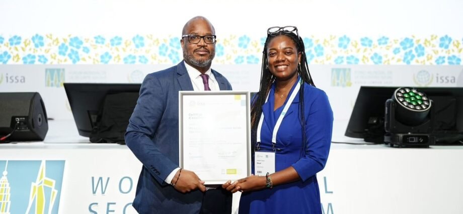 Distinction : La CNPS décroche son troisième Certificat d’excellence 1 photo Cnps 1
