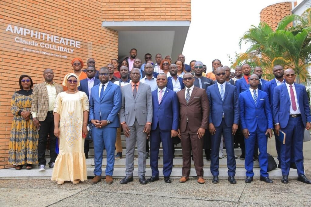 Atelier de validation du rapport de la SNDS 2026–2030 : une étape clé pour moderniser le système statistique national 3 photo Eco 3