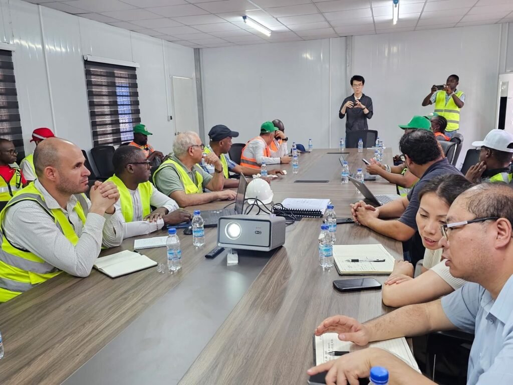 Abidjan : La Banque mondiale inspecte l’avancement du corridor BRT Est-Ouest 4 photo Pmua 6