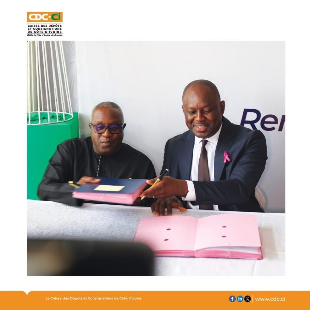 Côte d’Ivoire : L’État de Côte d’Ivoire renforce son ancrage industriel à travers son entrée au capital de la PEIA PK24 2 photo commerce 2