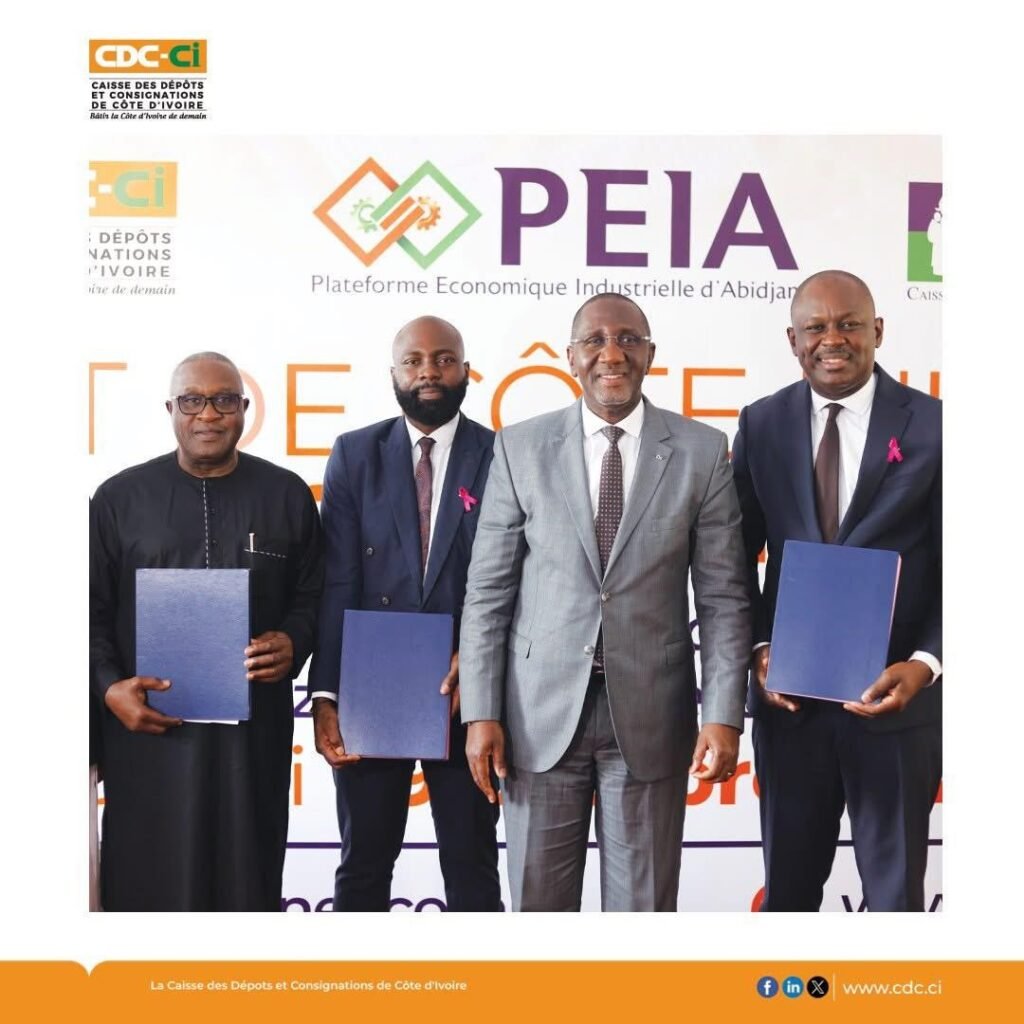 Côte d’Ivoire : L’État de Côte d’Ivoire renforce son ancrage industriel à travers son entrée au capital de la PEIA PK24 4 photo commerce 4